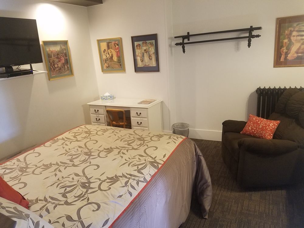 Kempton Hotel Terry Zewnętrze zdjęcie